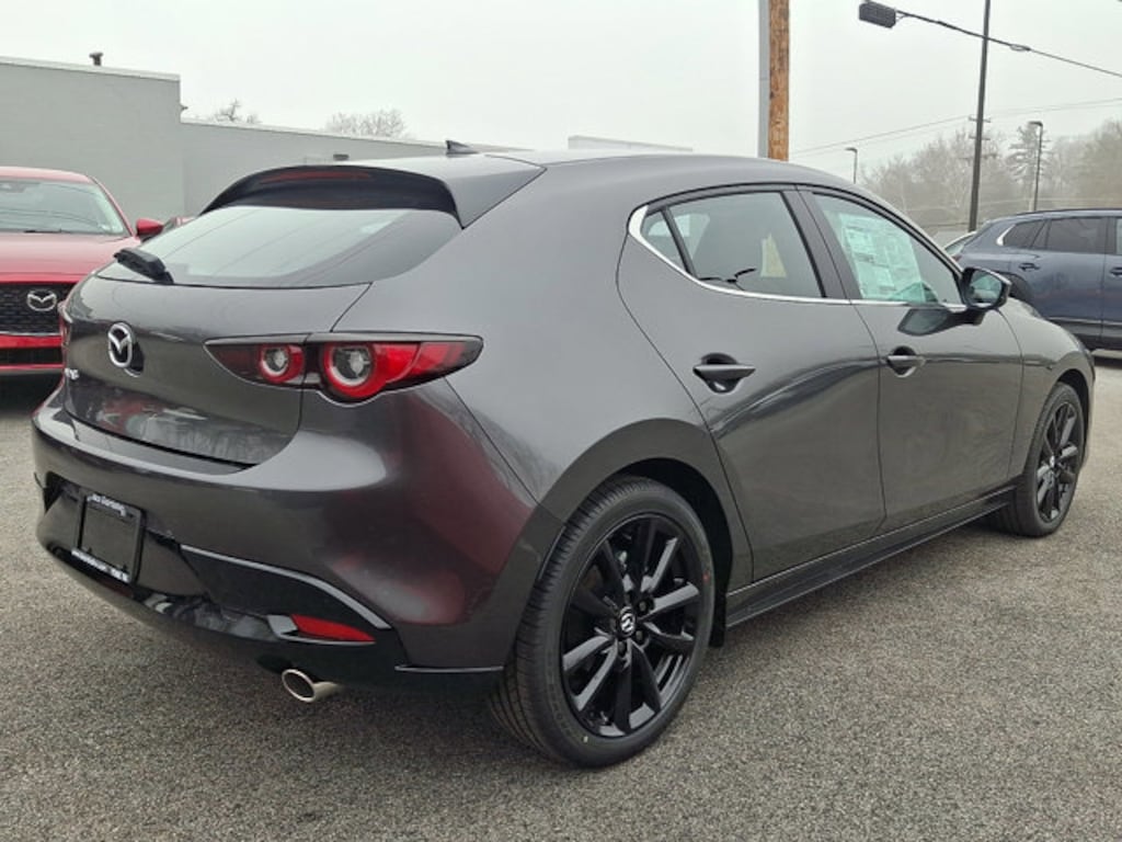 New 2026 Mazda Mazda3 Hatchback 2.5 S Premium HATCHBACK