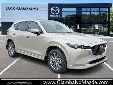 2025 Mazda CX-5 2.5 S Preferred AWD Sport Utility 2025 Mazda CX-5 2.5 S Preferred AWD Sport Utility