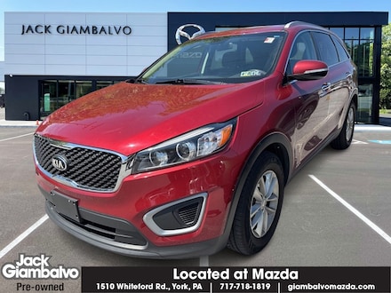 2017 Kia Sorento LX Sport Utility