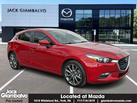 2018 Mazda Mazda3 Hatchback Touring Hatchback