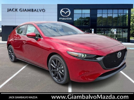 2025 Mazda Mazda3 Hatchback 2.5 S Premium HATCHBACK 2025 Mazda Mazda3 Hatchback 2.5 S Premium HATCHBACK