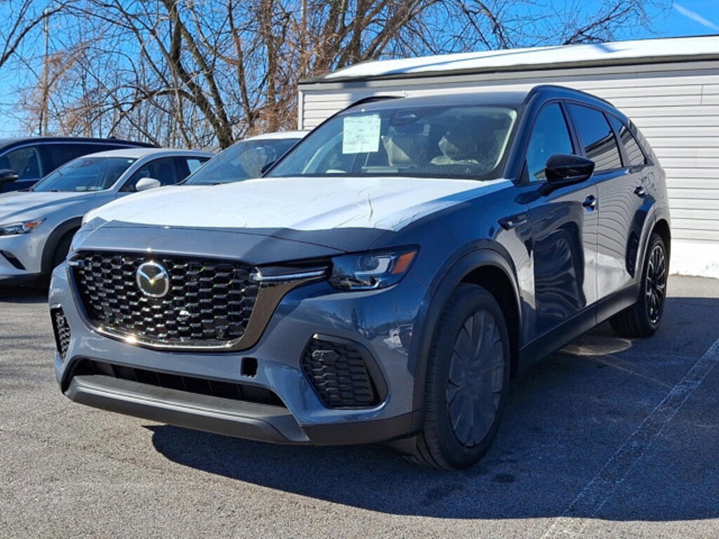 New 2026 Mazda CX-70 3.3 Turbo Preferred AWD Sport Utility