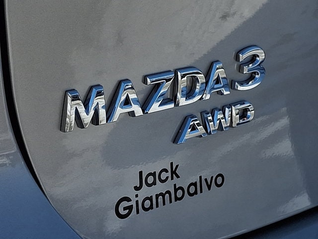 2026 Mazda Mazda3 Turbo Premium Plus - Photo 16