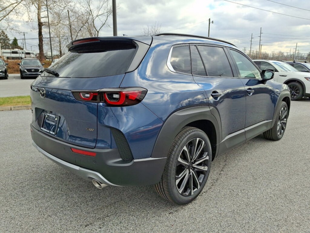 New 2026 Mazda CX-50 2.5 Turbo AWD Sport Utility