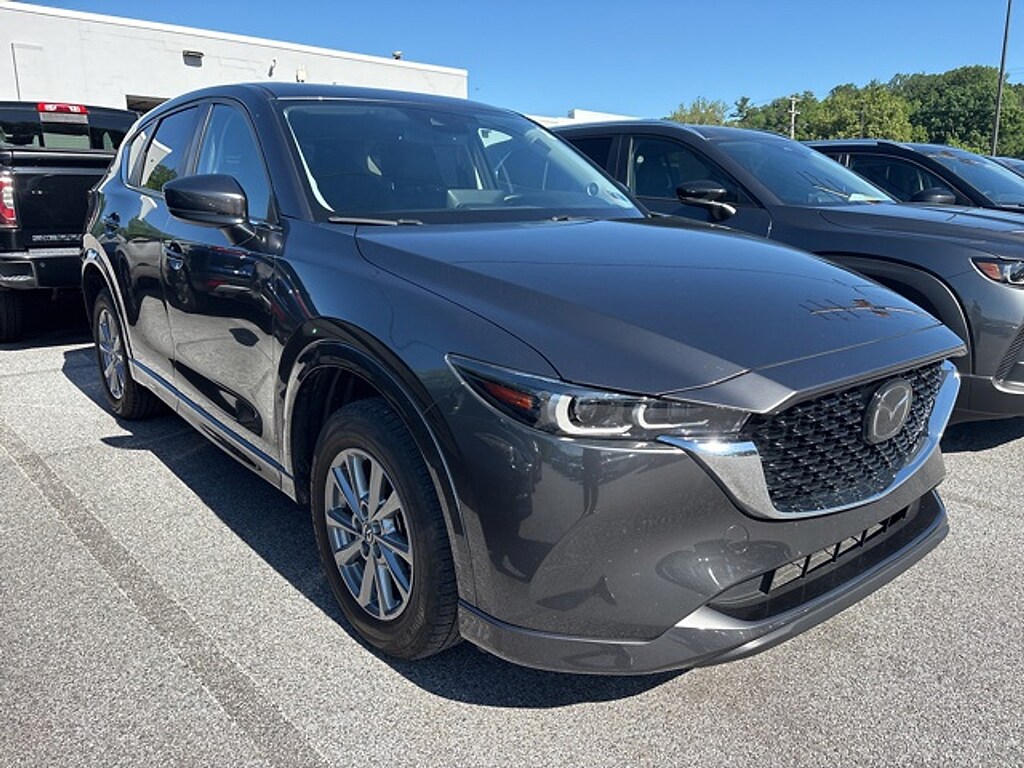 Used 2024 Mazda CX-5 2.5 S Preferred Package Sport Utility