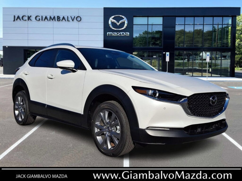 New 2026 Mazda CX-30 CX-30 2.5 S PF AWD Sport Utility