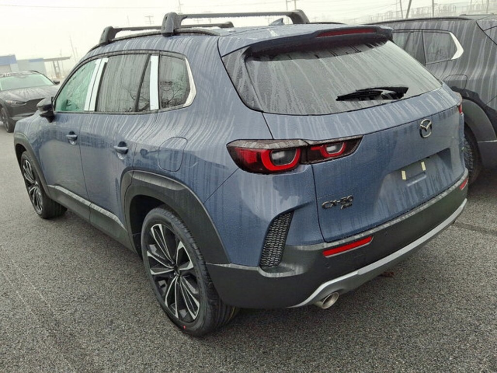 New 2026 Mazda CX-50 2.5 Turbo AWD Sport Utility