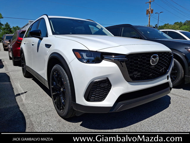 2026 Mazda CX-70 3.3 Turbo Preferred AWD's photo