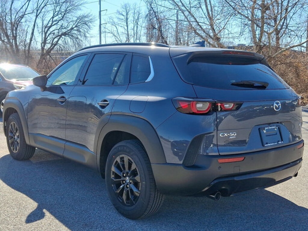 New 2026 Mazda CX-50 Hybrid Premium AWD Sport Utility