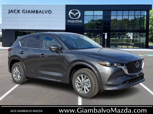 2025 Mazda CX-5 S Select Package's photo