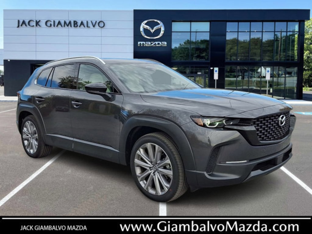 New 2026 Mazda CX-50 2.5 S Premium AWD Sport Utility