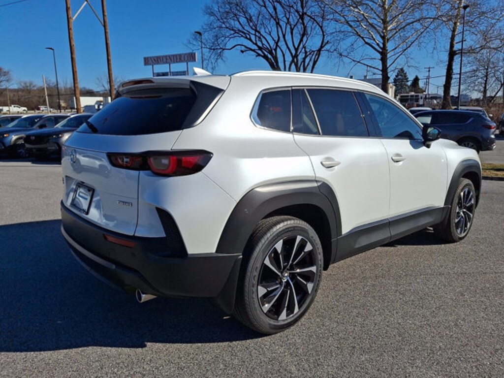 New 2026 Mazda CX-50 Hybrid Premium Plus AWD Sport Utility