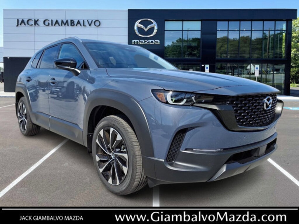 New 2026 Mazda CX-50 Hybrid Premium Plus AWD Sport Utility