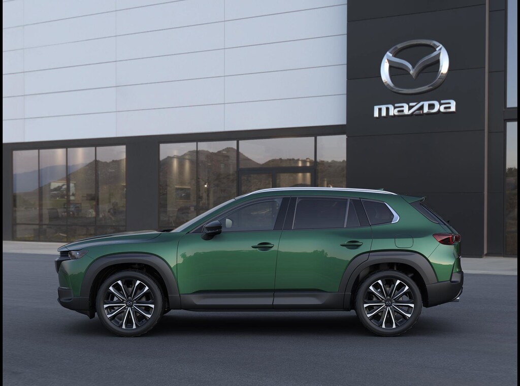 New 2026 Mazda CX-50 2.5 S Premium AWD Sport Utility