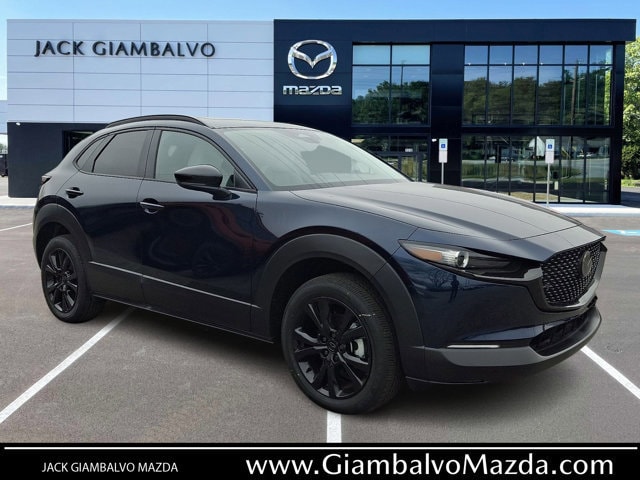 2026 Mazda CX-30