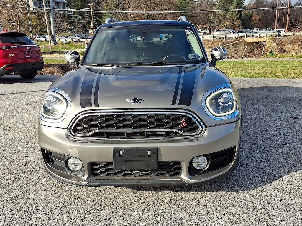 Used 2019 MINI Countryman Cooper S Sport Utility