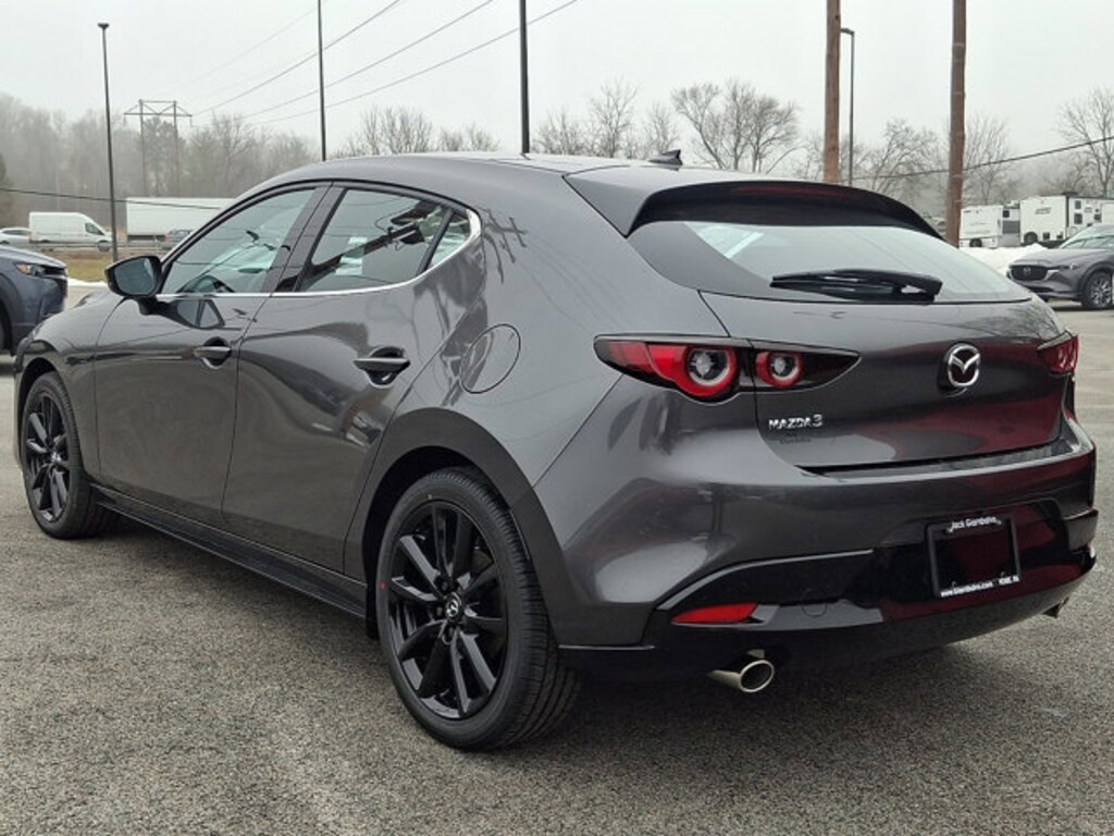New 2026 Mazda Mazda3 Hatchback 2.5 S Premium HATCHBACK