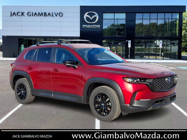 2026 Mazda CX-50 Select's photo