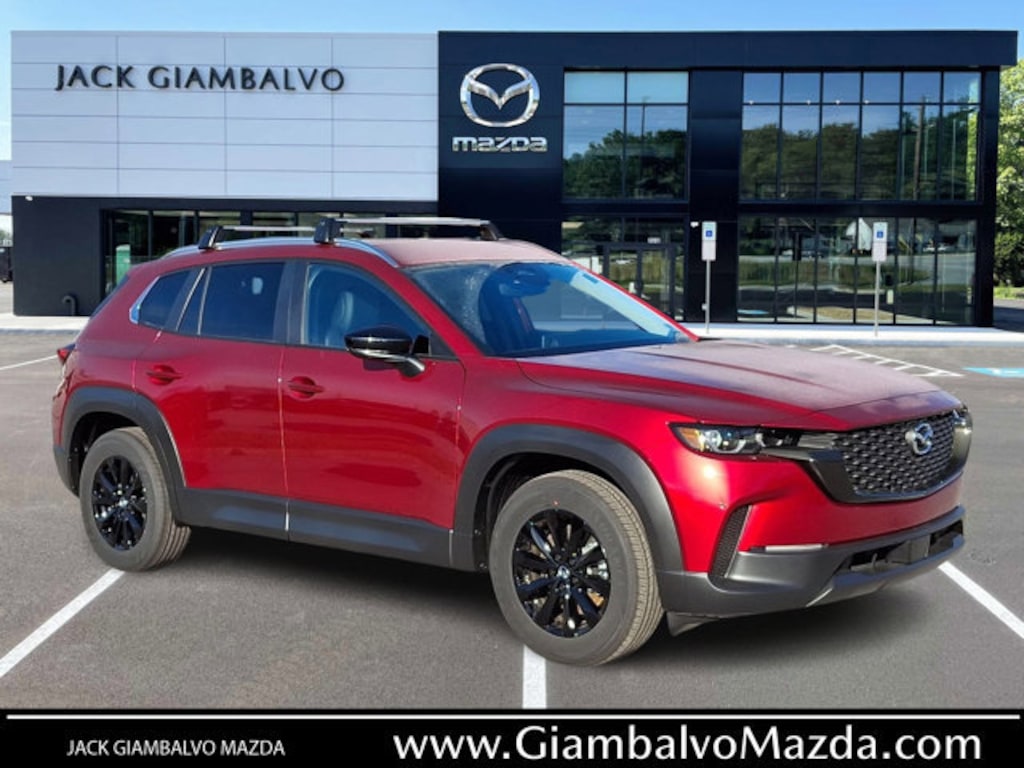 New 2026 Mazda CX-50 2.5 S Select AWD Sport Utility