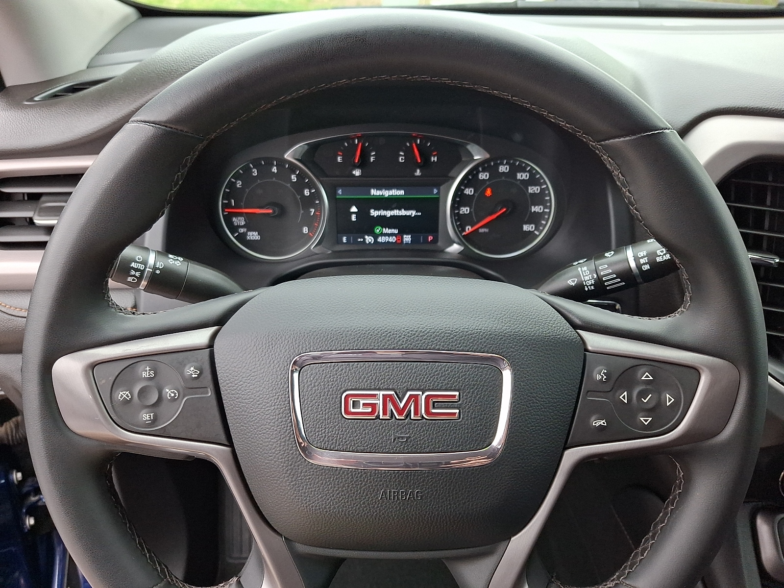 2023 GMC Acadia AT4 - Photo 21