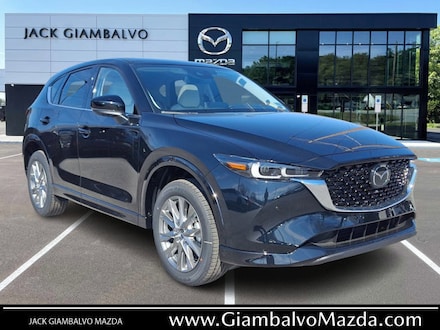 2025 Mazda CX-5 2.5 S Premium Plus AWD Sport Utility 2025 Mazda CX-5 2.5 S Premium Plus AWD Sport Utility