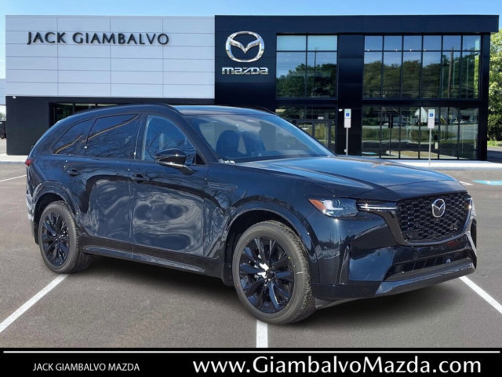 New 2026 Mazda CX-90 3.3 Turbo S Premium AWD Sport Utility