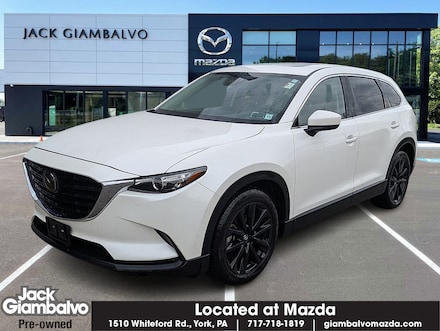 2023 Mazda CX-9 Touring Plus Sport Utility