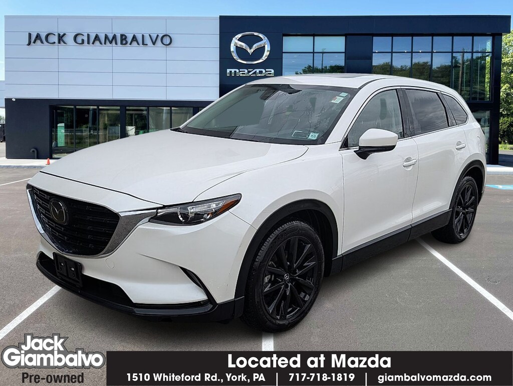 Used 2023 Mazda CX-9 Touring Plus Sport Utility