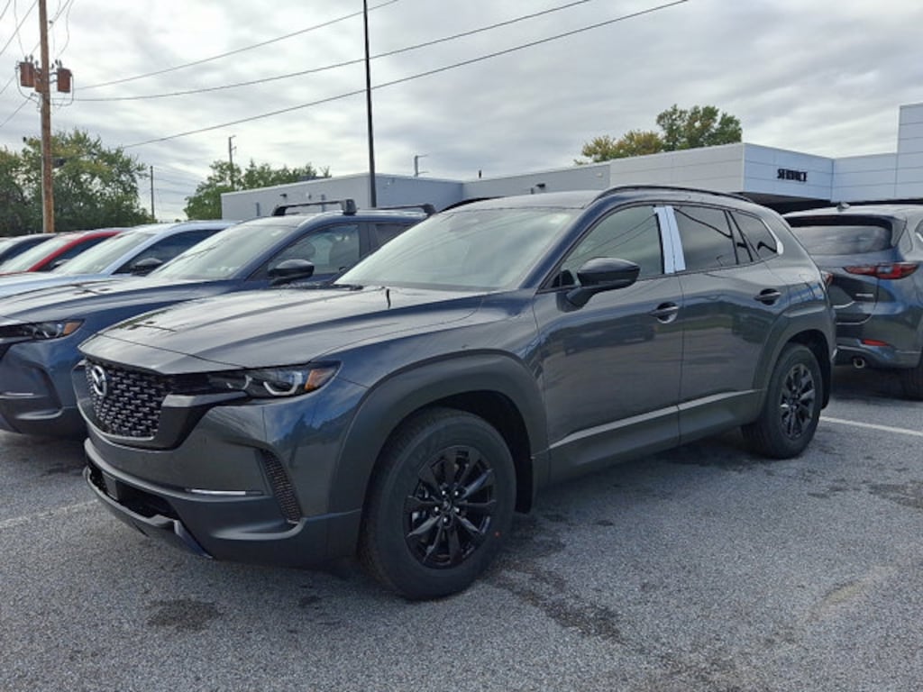 New 2026 Mazda CX-50 Hybrid 2.5 Hybrid Premium Sport Utility