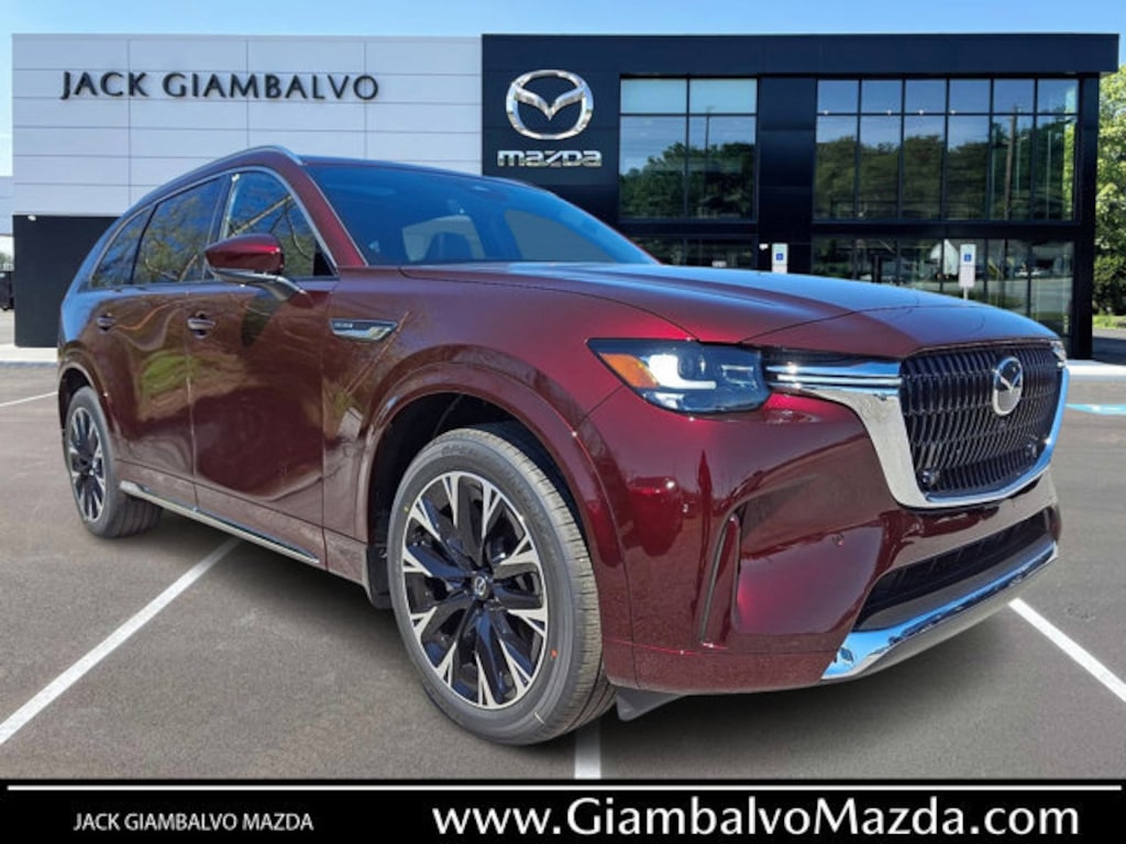 New 2026 Mazda CX-90 3.3 Turbo S Premium Plus AWD Sport Utility