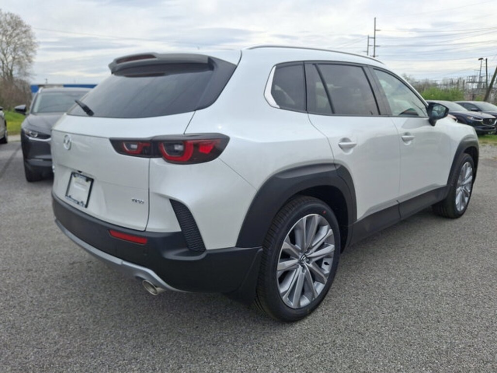 New 2026 Mazda CX-50 2.5 Turbo Premium Plus AWD Sport Utility
