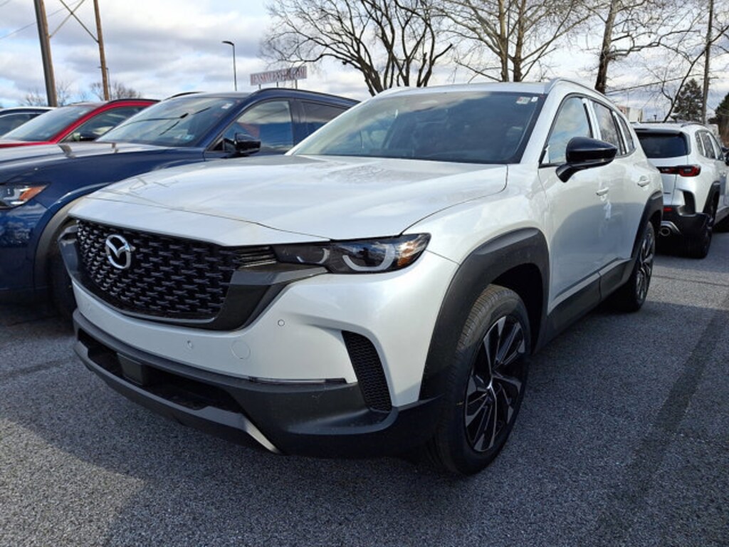 New 2026 Mazda CX-50 Hybrid Premium Plus AWD Sport Utility