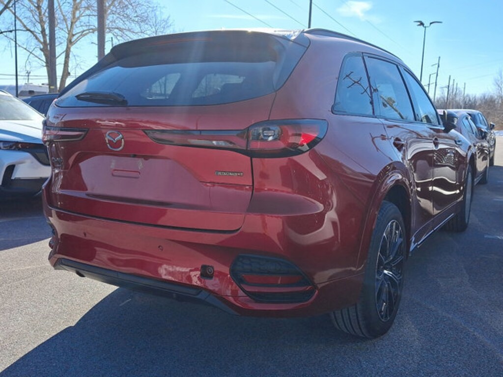 New 2026 Mazda CX-70 3.3 Turbo S Premium AWD Sport Utility