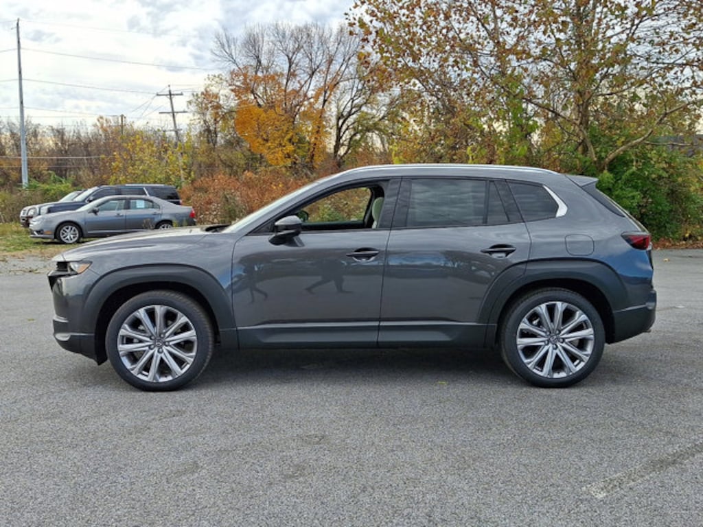 New 2026 Mazda CX-50 2.5 S Premium AWD Sport Utility