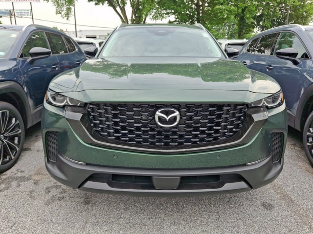 New 2026 Mazda CX-50 2.5 S Premium AWD Sport Utility