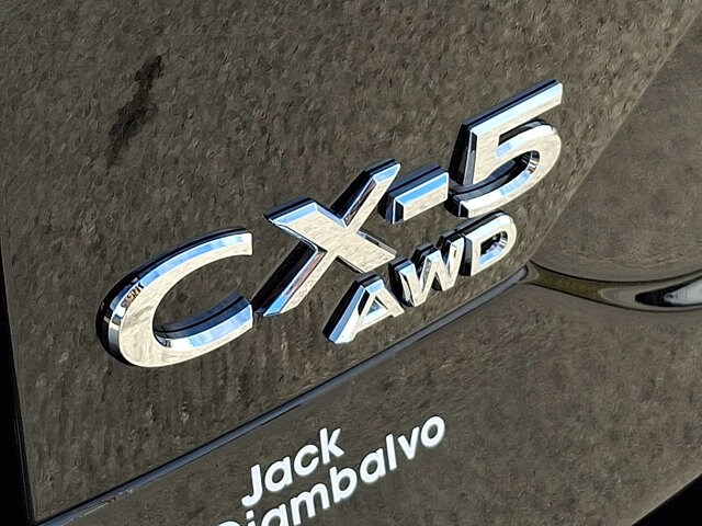 2025 Mazda CX-5 S Preferred package - Photo 23