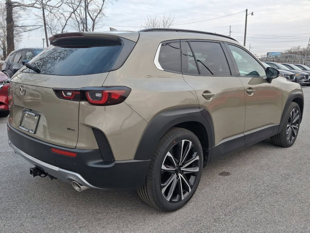New 2026 Mazda CX-50 2.5 Turbo Premium Plus AWD Sport Utility