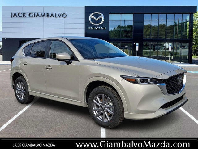 New Mazda CX-5 | New Mazda Dealer York PA | Jack Giambalvo Mazda