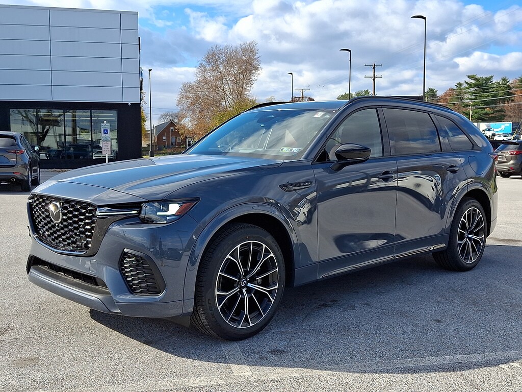 Used 2025 Mazda CX-70 3.3 Turbo S Premium Sport Utility