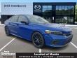 Used 2022 Honda Civic Sedan Sport Sedan