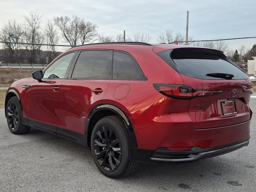 New 2026 Mazda CX-90 3.3 Turbo S Premium Sport AWD Sport Utility