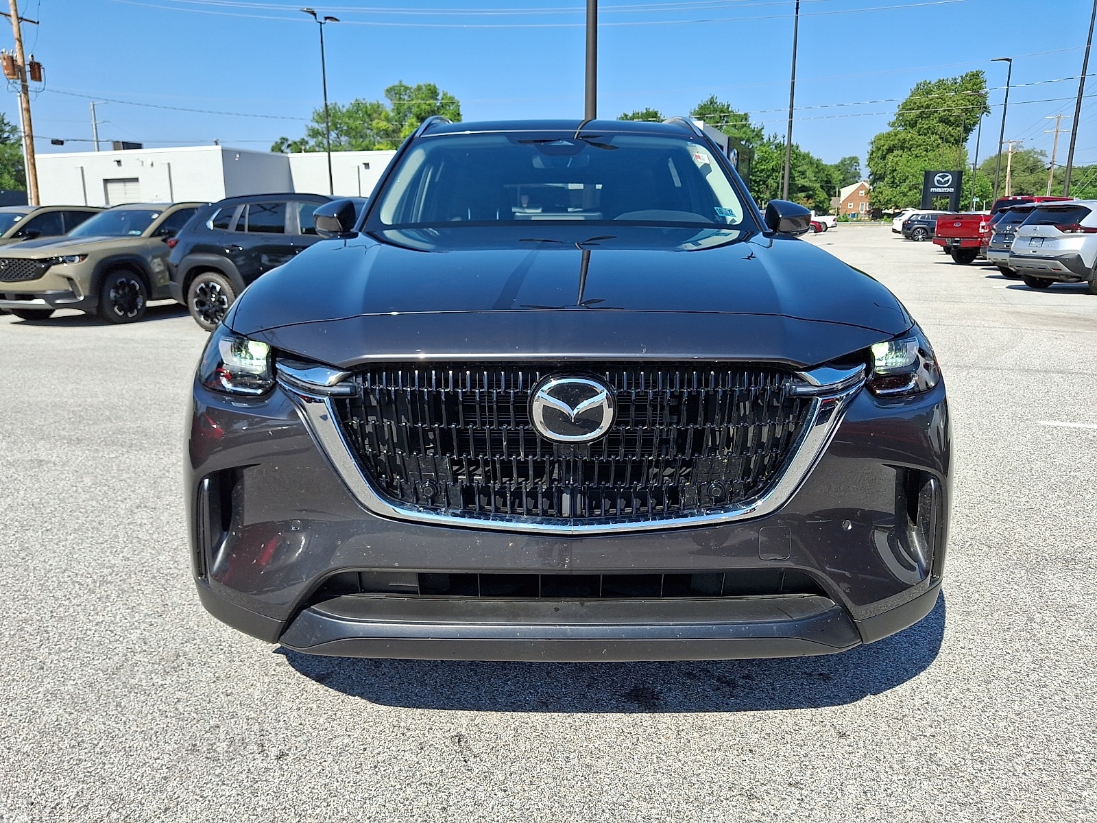 Used Mazda CX-90 for Sale in York, PA | New and Used Mazda