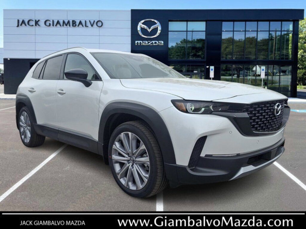 New 2026 Mazda CX-50 2.5 Turbo Premium Plus AWD Sport Utility