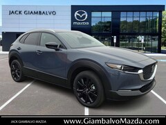 2026 Mazda CX-30 2.5 S Carbon Edition AWD Sport Utility
