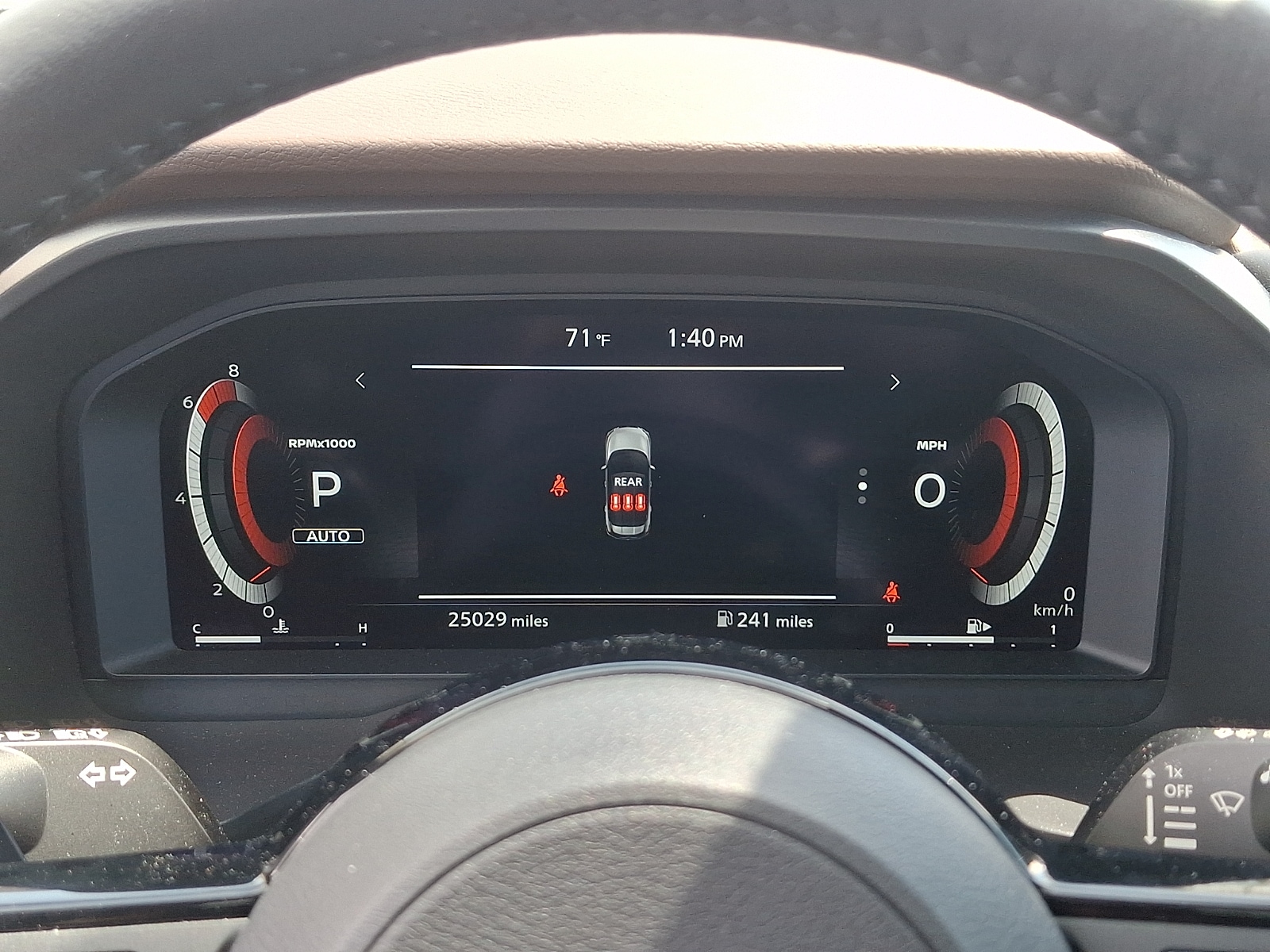 2023 Nissan Rogue Platinum - Photo 23