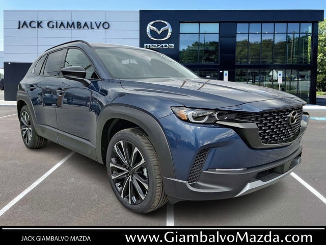 2026 Mazda CX-50 Turbo's photo