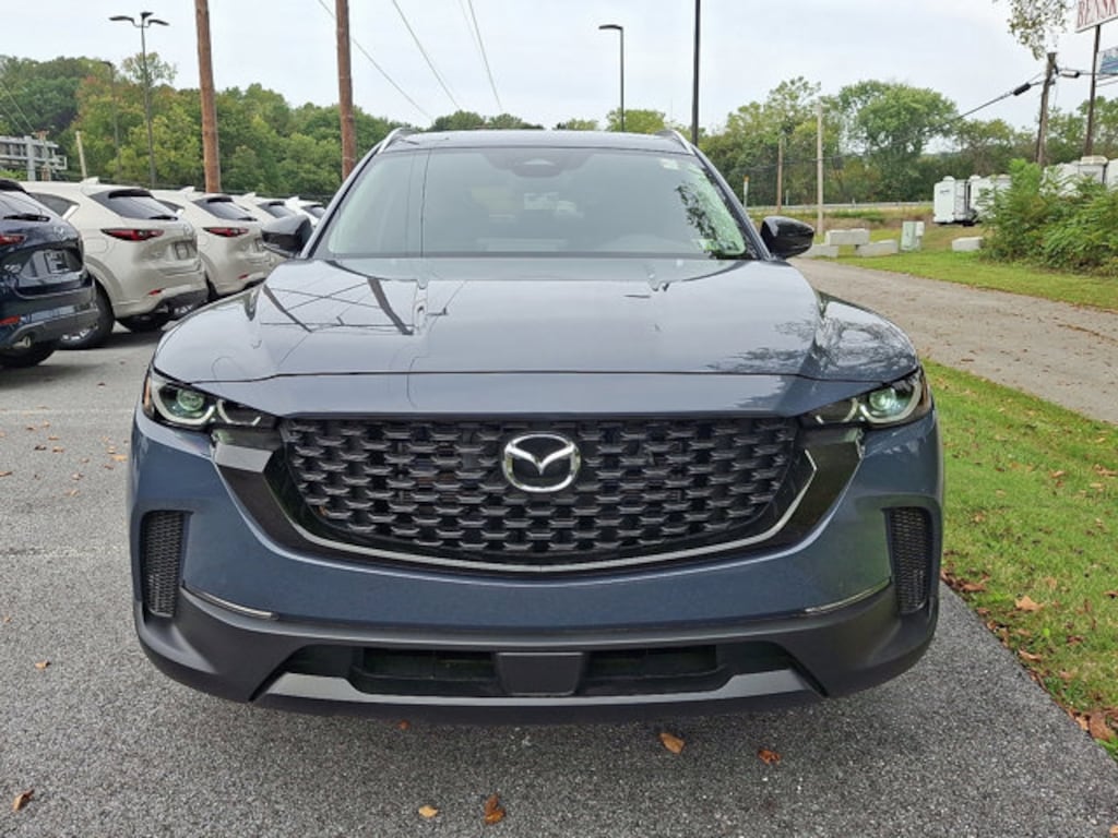 New 2025 Mazda CX-50 2.5 S Select AWD Sport Utility