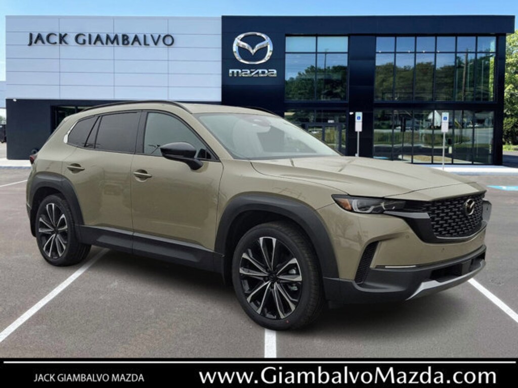 New 2026 Mazda CX-50 2.5 Turbo AWD Sport Utility