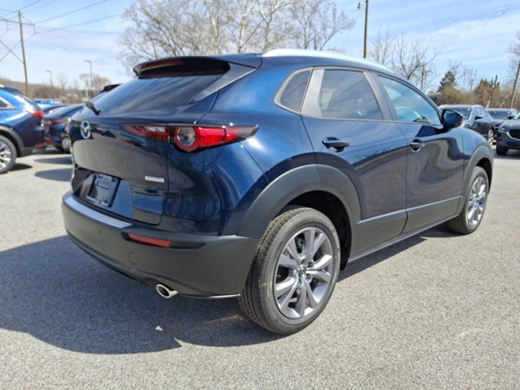 New 2026 Mazda CX-30 2.5 S Premium AWD Sport Utility