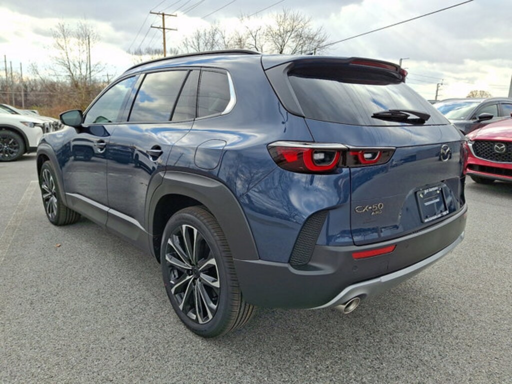 New 2026 Mazda CX-50 2.5 Turbo AWD Sport Utility